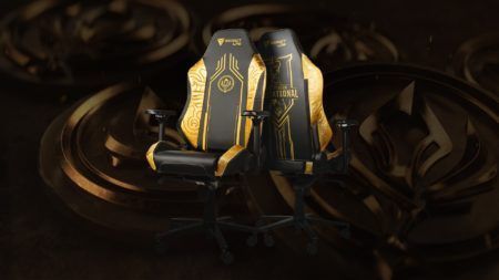 Secretlab x League of Legends