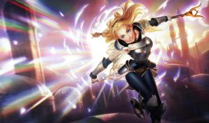 League of Legends, Lux