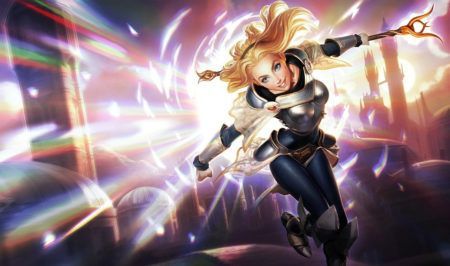 League of Legends, Lux