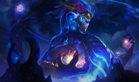 League of Legends champion, Aurelion Sol