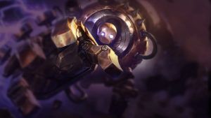 League of Legends champion Blitzcrank