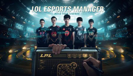 League of Legends, LoL Esports Manager, LPL