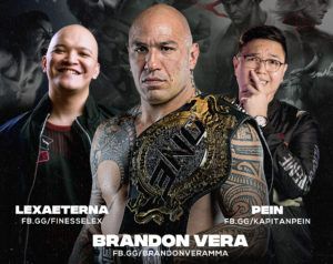 Brandon Vera plays MLBB with Facebook Creators