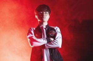 T1 Faker