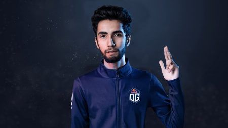 OG SumaiL, Dota 2