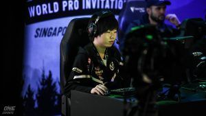 Vici Gaming Eurus ONE Esports World Dota 2 Invitational