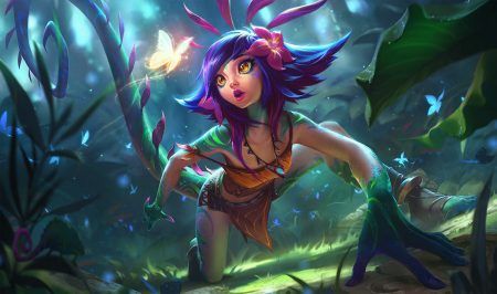 League of Legends champion, Neeko