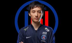 PSG LGD's Ame