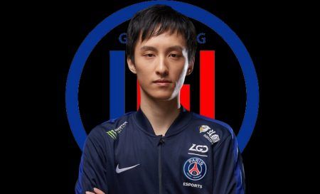 PSG LGD's Ame