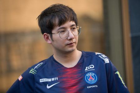 PSG.LGD, Fy, Dota 2