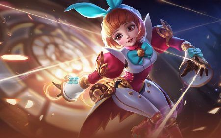 Mobile Legends: Bang Bang hero, Angela