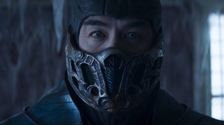 Mortal Kombat Sub Zero